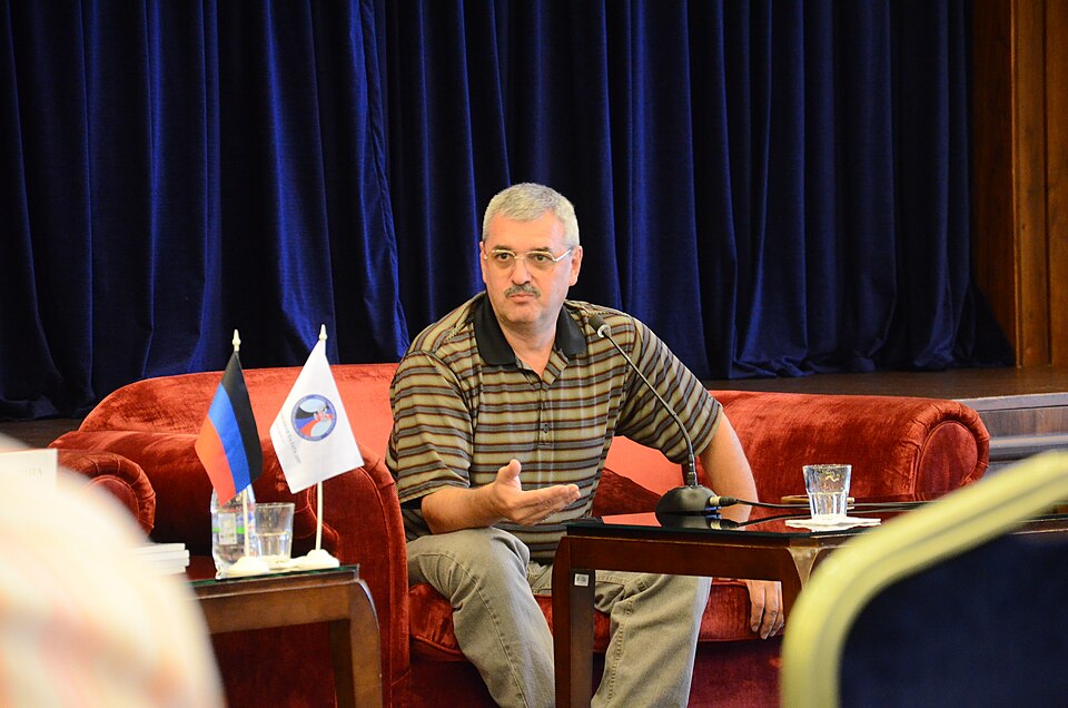 Дмитрий Байкалов